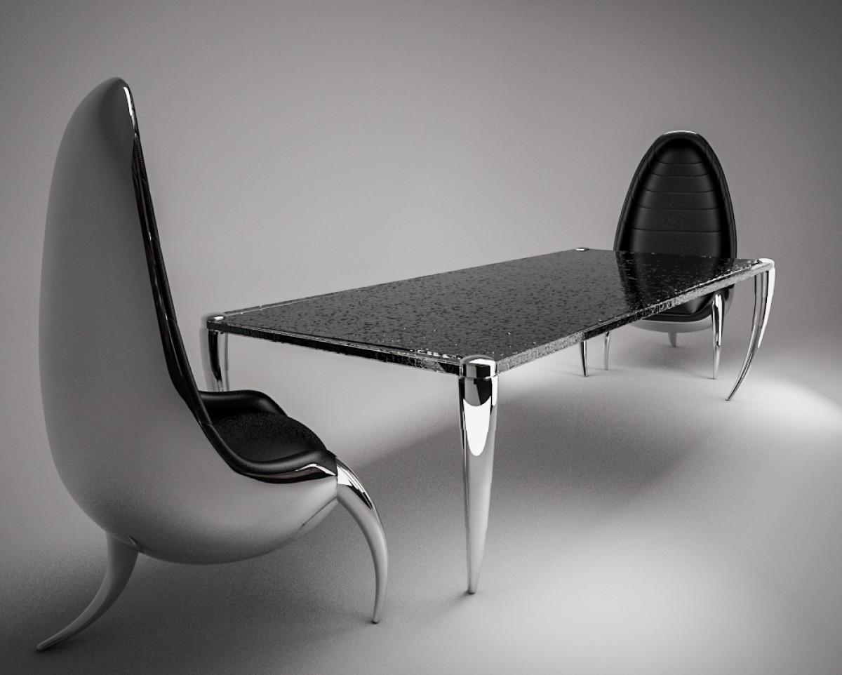 KUMAN | Design - Table KTH 03 