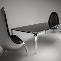 KUMAN | Design - Table KTH 03  
